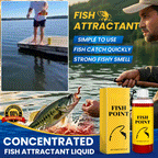 Concentrated Fish Attractant Liquid
