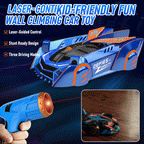 Laser-Guided Wall Climbing RC Car — Kids Play Deep, Parents Finally Relax