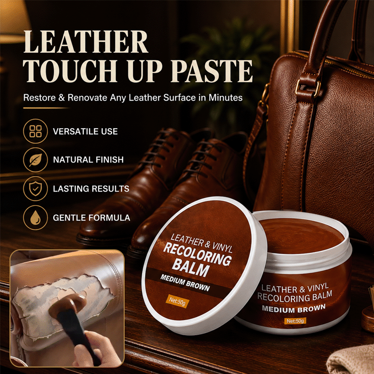 Leather Repair & Color Restoring Balm