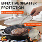 Stainless Steel Anti-Splatter Mesh Screen