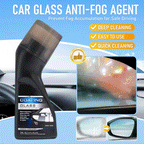 Crystal Clear Auto Anti-Fog Spray