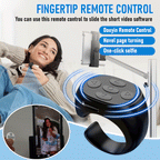 LumiFlick – Fingertip Wireless Bluetooth Remote