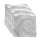 Anti-scratch cloth for gentle and effective cleaning (X3)