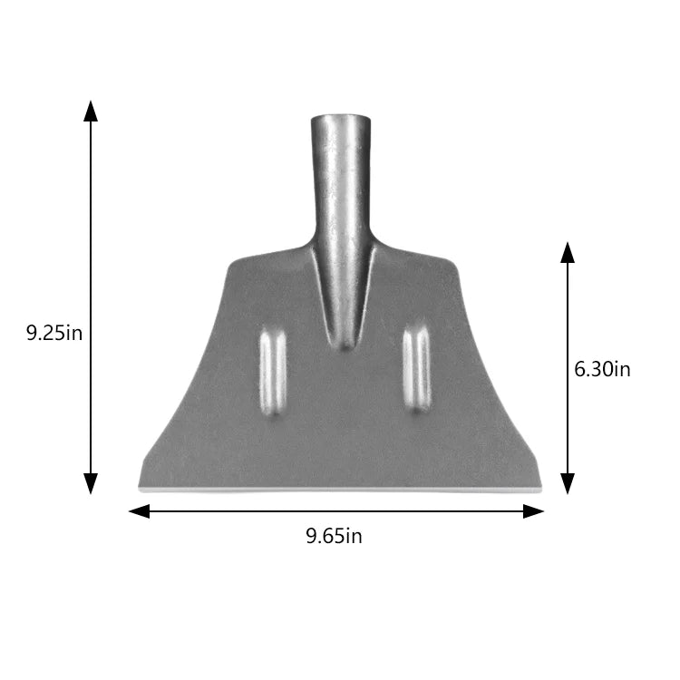 ProGrade - Heavy Duty Snow & Ice Shovel
