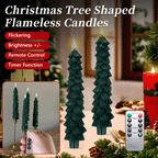 LumiTree - Flameless Christmas Tree Candles