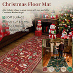 MerryCraft - Christmas Floor Rug