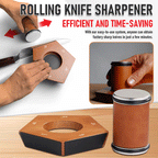 Pro 5-Angle Rolling Knife Sharpener