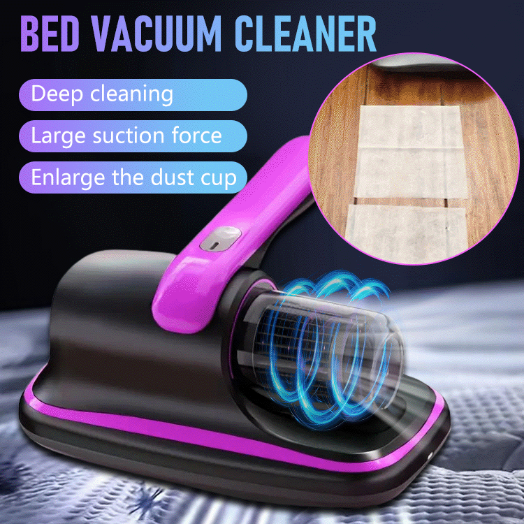 MiteAway™ UV Mattress Vacuum