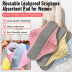 Reusable Graphene Comfort Pad
