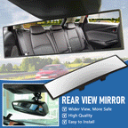 ClearView Clip-On Anti-Glare Rearview Mirror