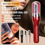 SilkTrim - Original Cordless Split End Hair Trimmer for Dry, Damaged, Brittle, Curly, Frizzy, or Straight Hair