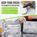 ClinGuard–Reusable Foil Seal Bags