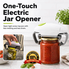 One-Touch Fully Automatic Electric Jar Opener
