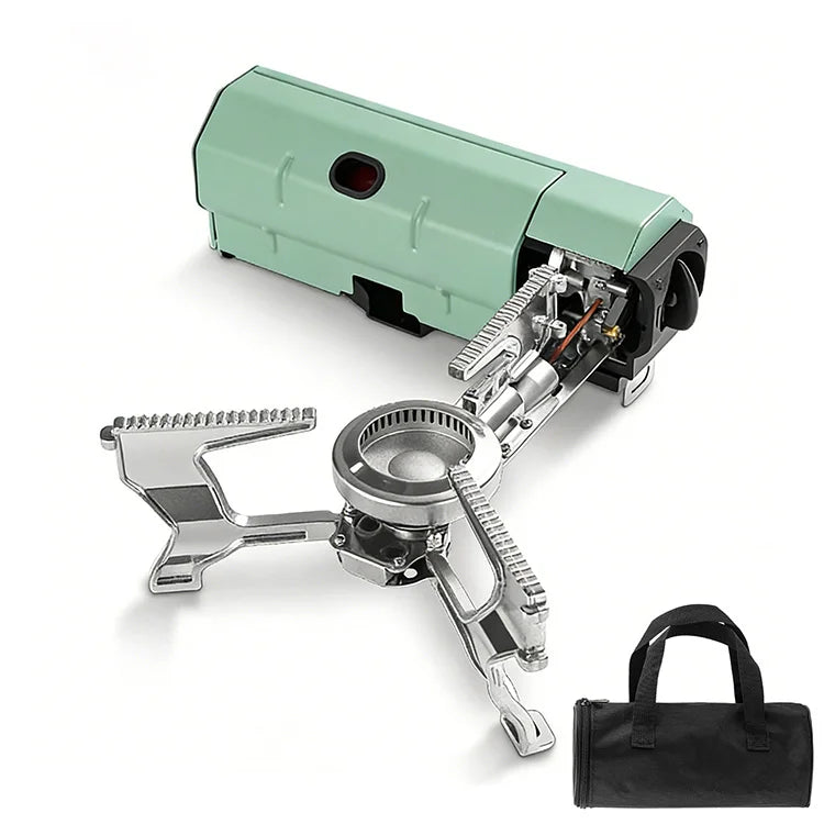 FoldLite™ Portable Camping Stove