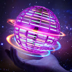 SkySpin Smart Flying Orb - Toss It. Watch the Magic Happen. ✨