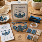 🔥 Last Day 50% OFF – DIY Animal Bracelet Kit | A Handmade Gift You Can Wear