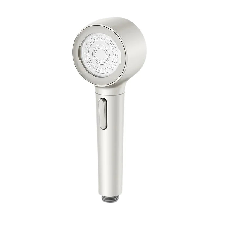MistFlow - 360° Anti-Clog Showerhead