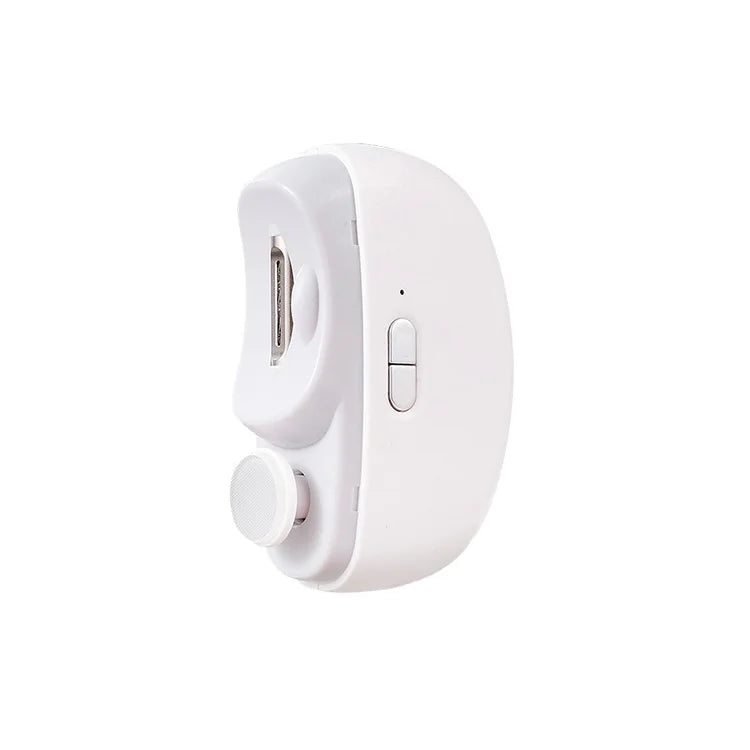 NailGleam - 3-in-1 Electric Nail Clipper