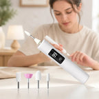 Professional Electric Nail Drill Set