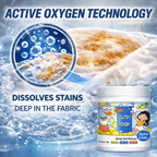 OxyLift™ Active Oxygen Stain Remover Powder
