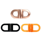 Magnetic No-Pull Hair Styling Clip