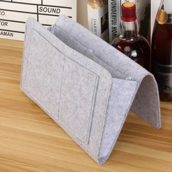 📦 CozyReach - Bedside Storage Caddy