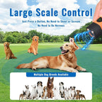 BarkOff Pro – Ultrasonic Dog Training Device