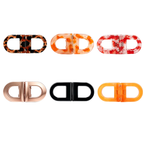 Magnetic No-Pull Hair Styling Clip