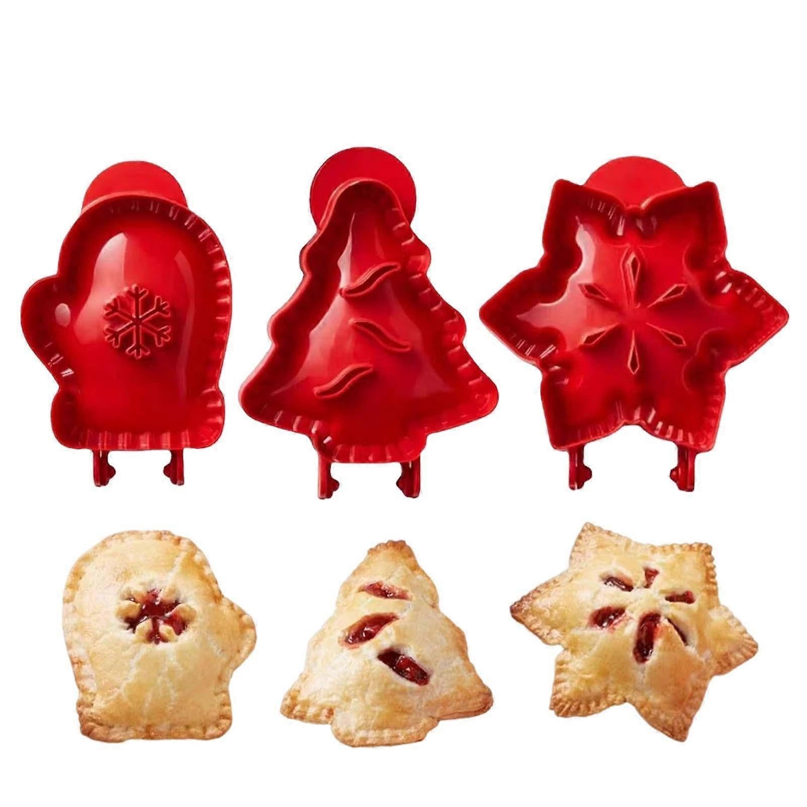 🍎 AppleJoy - Festive Pie Molds