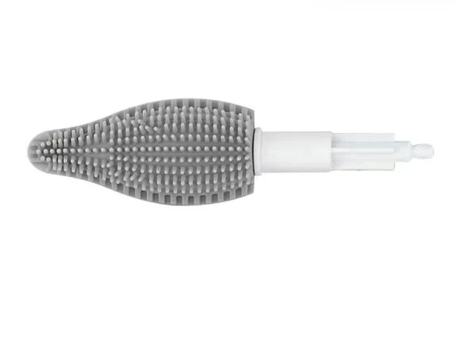 CleanWhirl™ Electric Spin Scrubber