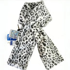Hidden Pocket Winter Scarf – Ultra-Soft Warmth with Secure Zipper Storage