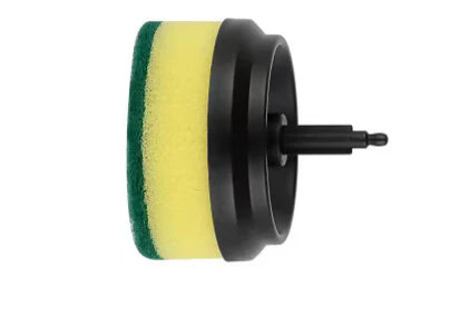 CleanWhirl™ Electric Spin Scrubber