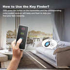 Smart Item Finder — Find Lost Keys, Remotes & Everyday Essentials Fast