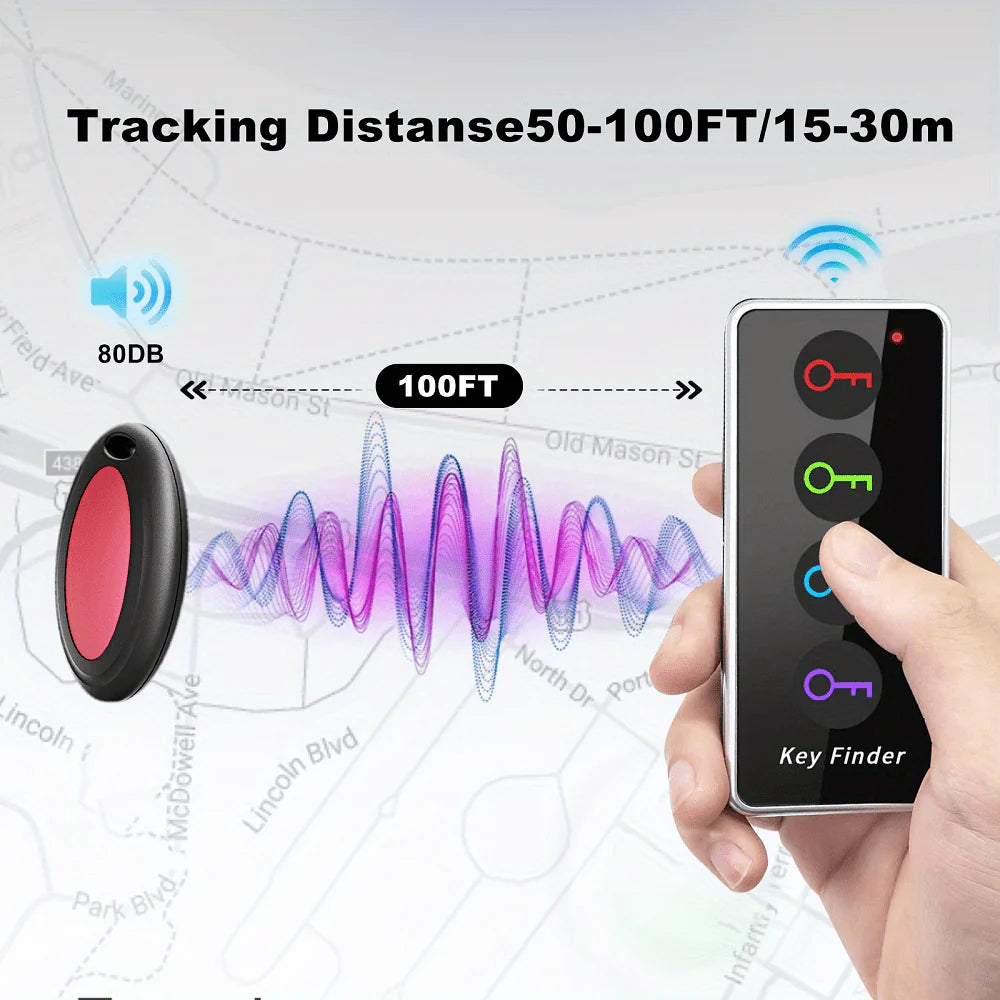 Smart Item Finder — Find Lost Keys, Remotes & Everyday Essentials Fast