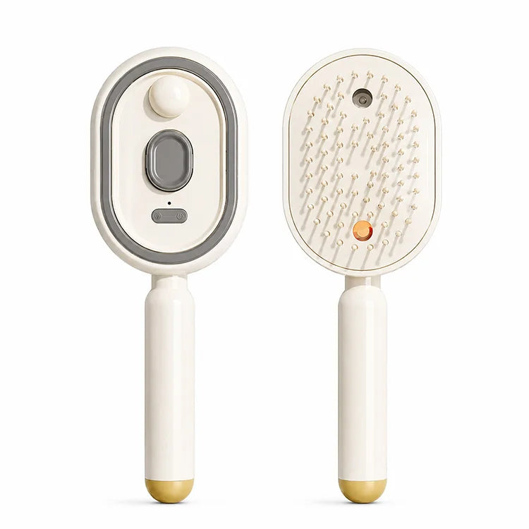 Electric Mist Air Cushion Massage Comb