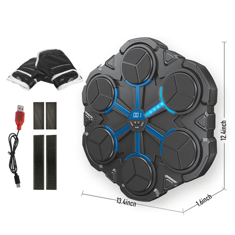 Music Boxing Trainer Pro