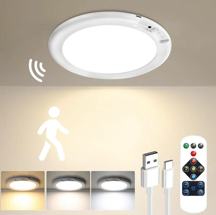 Smart Motion Sensor & Flexible Control