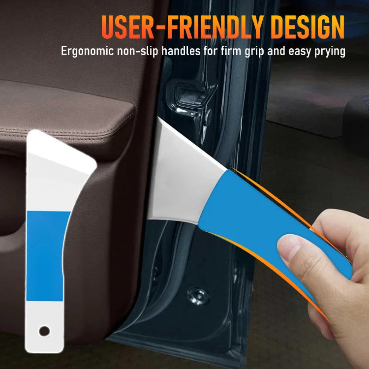 Remove Car Panels Cleanly — No Damage, No Stress