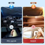 ArticShield - Foldable Umbrella Sun Shade for Car Windshield