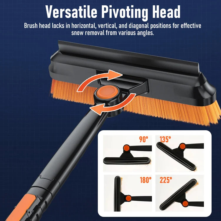 ❄️ Emergency Snow Removal Tool — Get Your Car Ready Fast