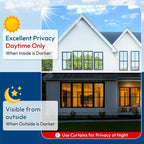 HeatShield™ Window Film — UV Blocking & Heat Reduction Privacy Film