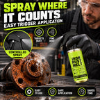Iron Rust Melt Spray