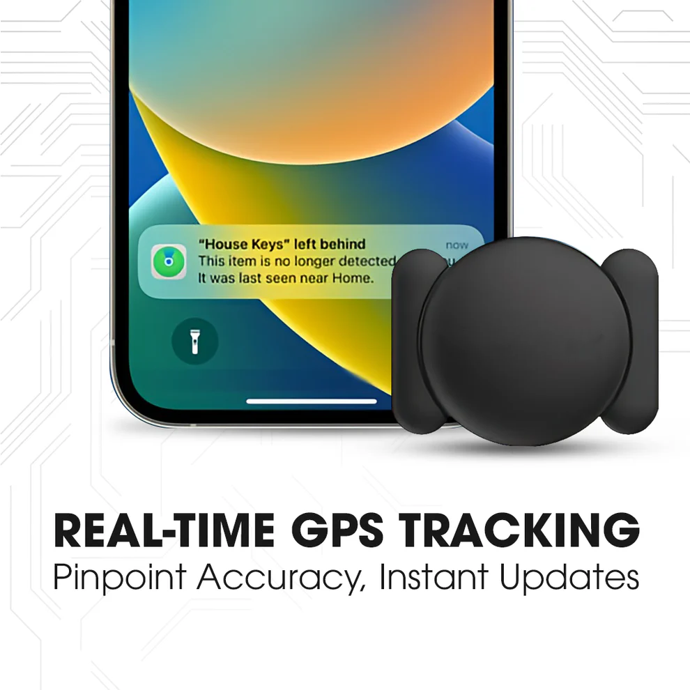TEKINAL™ Mini Magnetic Tracker — Track Anything with Apple Find My