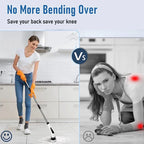 CleanWhirl - 9-in-1 Electric Cleaning Brush
