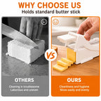 Adjustable Butter Cutter & Freshness Keeper