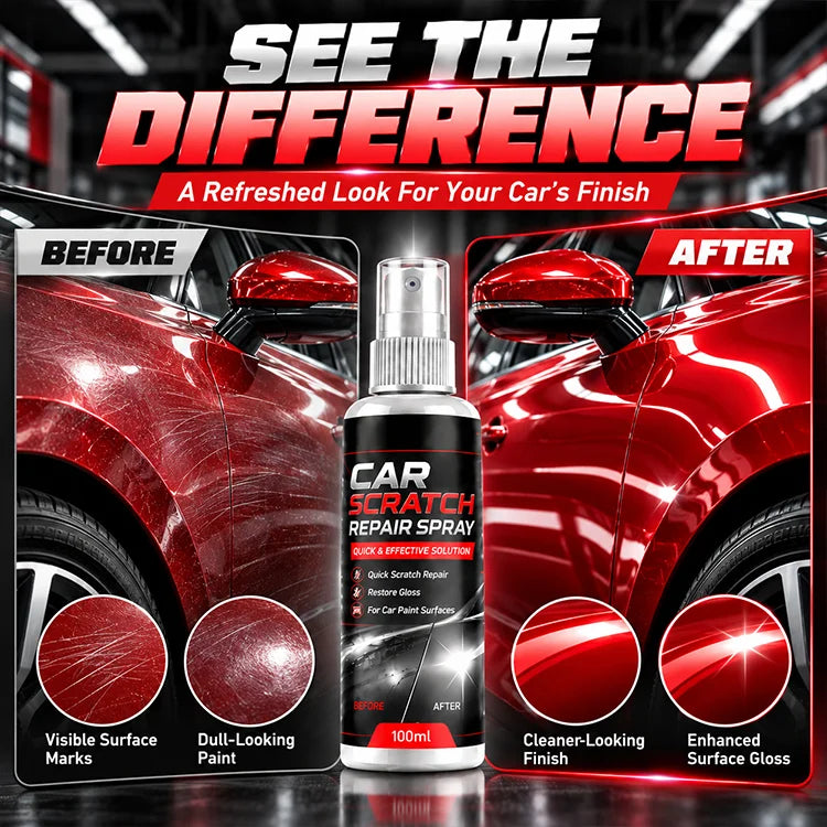 Universal Car Scratch Repair Spray