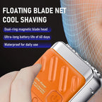 AeroShave - Portable Rotary Shaver PRO