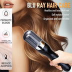 SilkTrim - Original Cordless Split End Hair Trimmer for Dry, Damaged, Brittle, Curly, Frizzy, or Straight Hair