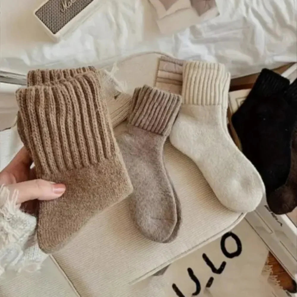 The Coziest Socks of Winter — Soft, Warm & Addictively Comfortable