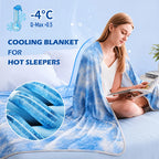 Cool-Touch Summer Blanket